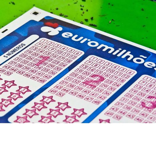 Euromilhões sai em Portugal