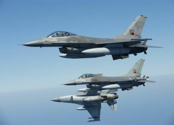 Força Aérea vai sobrevoar o país para desejar bom Ano Novo aos portugueses