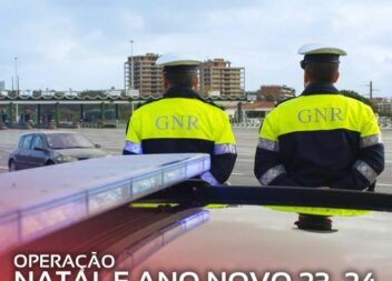 GNR inicia Operação "Natal e Ano Novo"