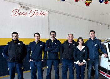 Glassdrive - Castelo Branco