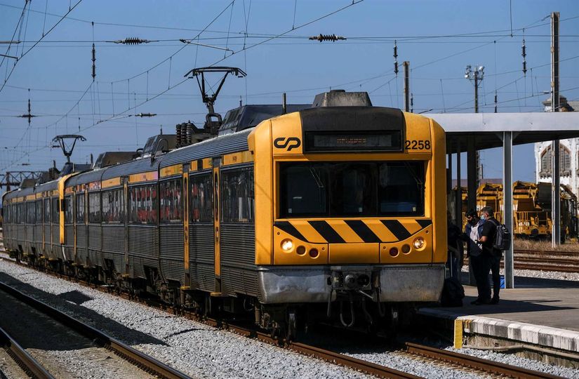 Greve na IP causa perturbações nos comboios a 2 e 4 de janeiro