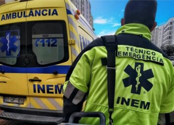 Homem atropelado por autocarro em Cernache do Bonjardim