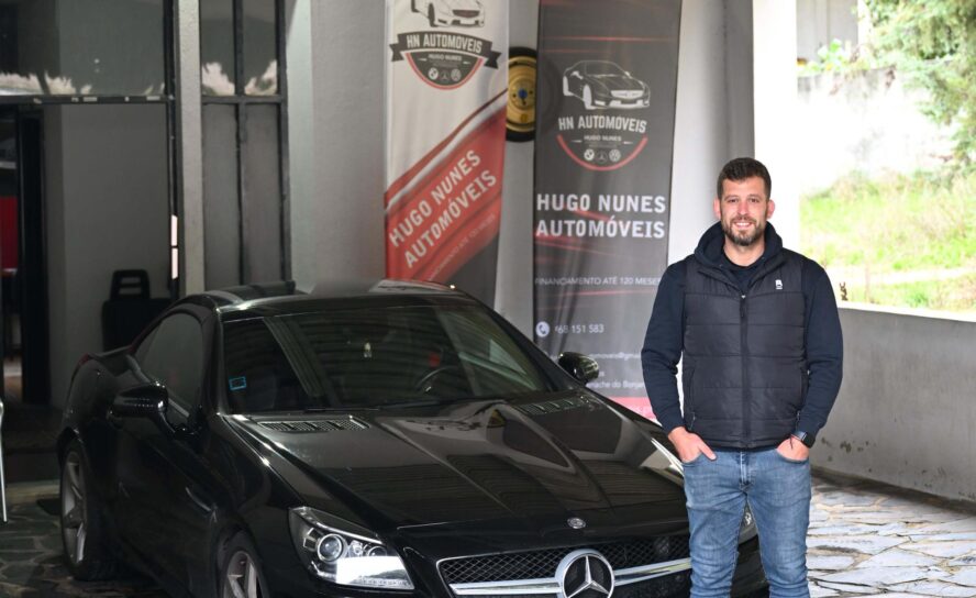 Hugo Nunes Automóveis