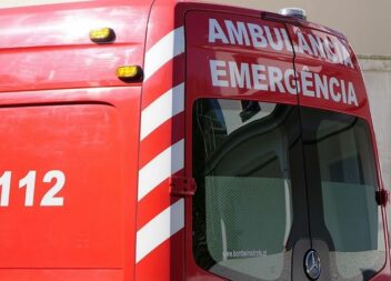 Incêndio habitacional no Tortosendo deixa 4 pessoas desalojadas