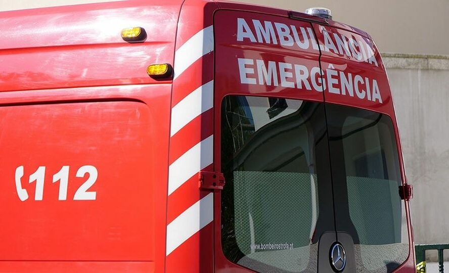 Incêndio habitacional no Tortosendo deixa 4 pessoas desalojadas