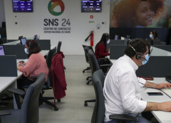 Linha SNS 24