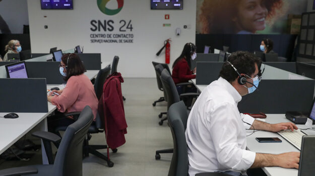 Linha SNS 24