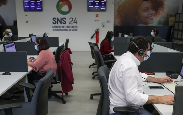 Linha SNS 24
