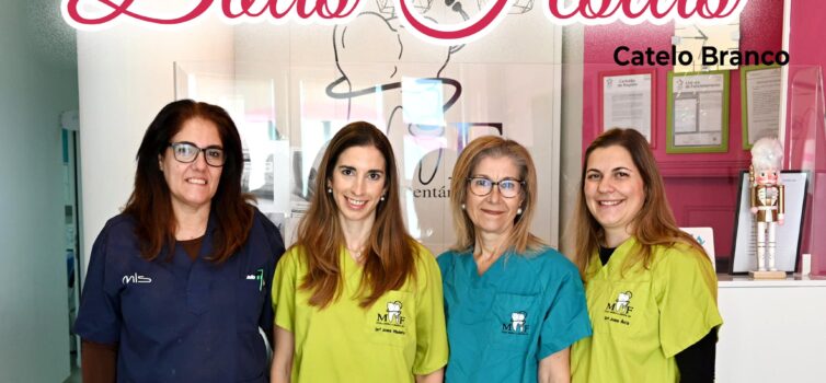 MF Clínica Médica & Dentária