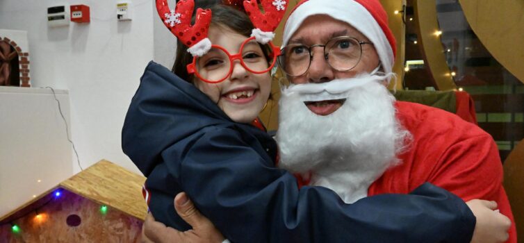 Mercadinho de Natal em Vila Velha de Ródão