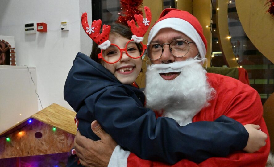 Mercadinho de Natal em Vila Velha de Ródão