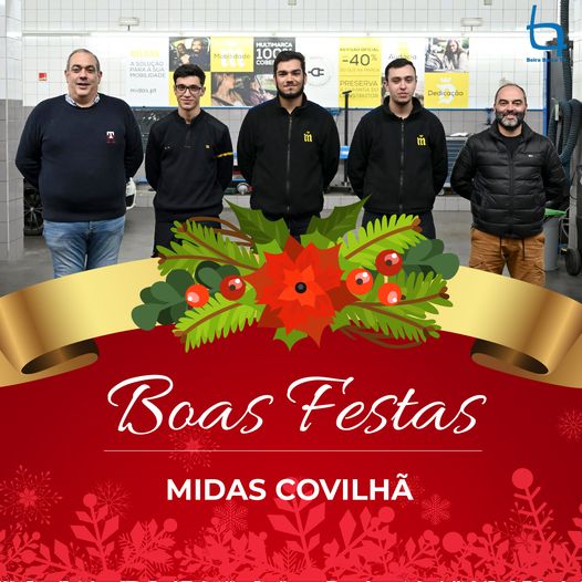 Midas Covilhã