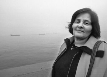 Morreu Odete Santos