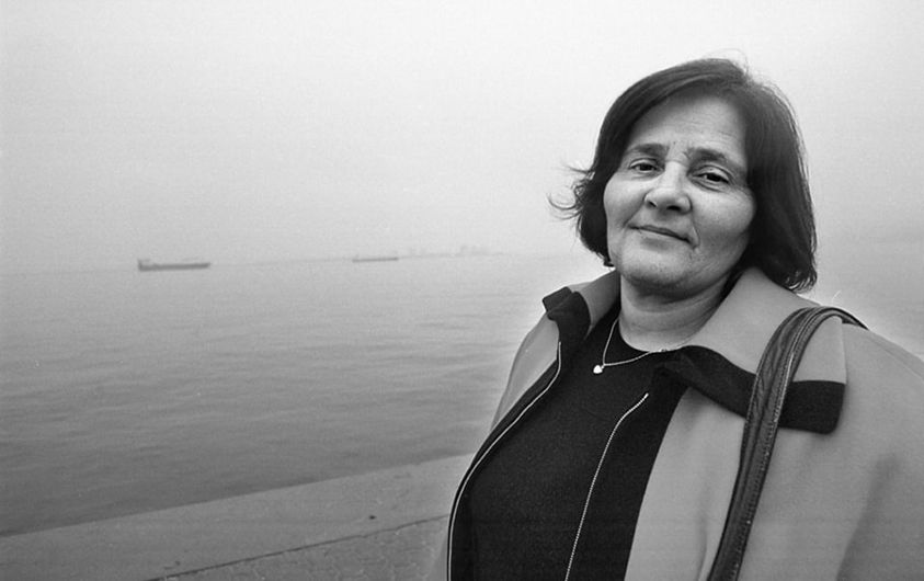 Morreu Odete Santos