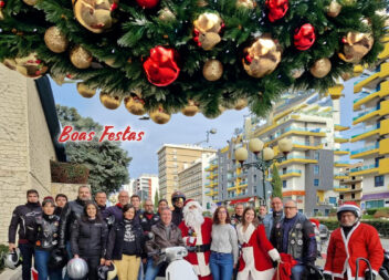 Motoclube Lobos da Neve - Covilhã