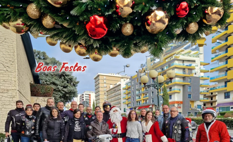 Motoclube Lobos da Neve - Covilhã