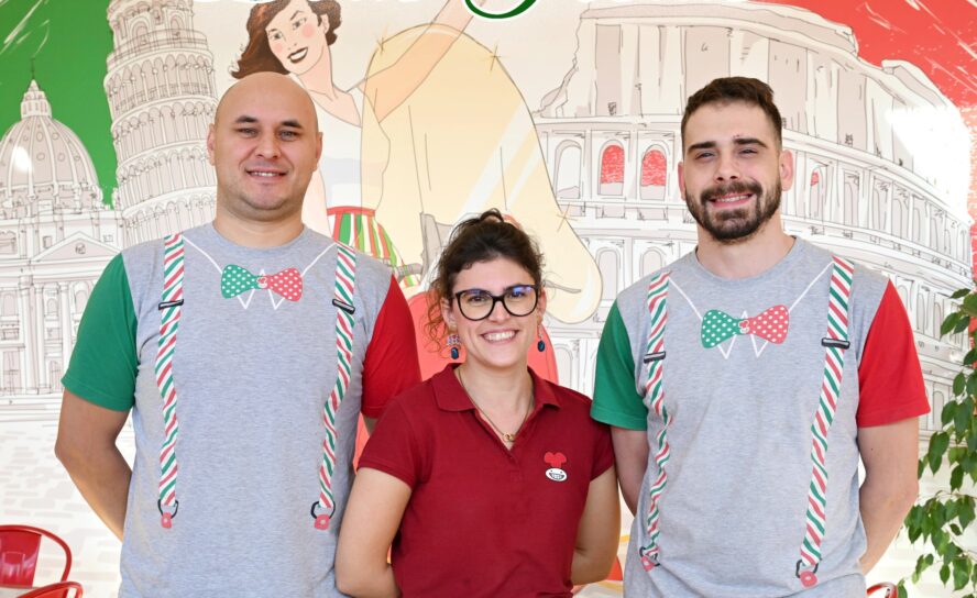 Mr. Pizza Covilhã