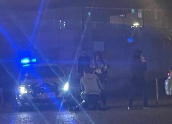Mulher atropelada em Castelo Branco