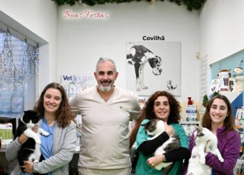Myvetcare Covilhã - Clínica Veterinária