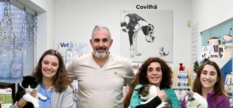 Myvetcare Covilhã - Clínica Veterinária