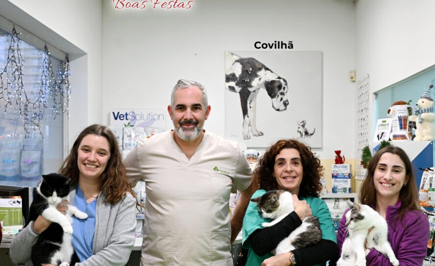 Myvetcare Covilhã - Clínica Veterinária