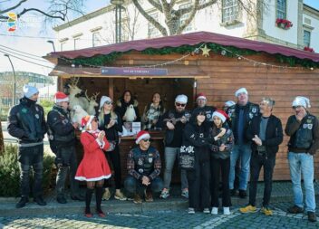 Natal em Castelo Branco É Fácil Gostar