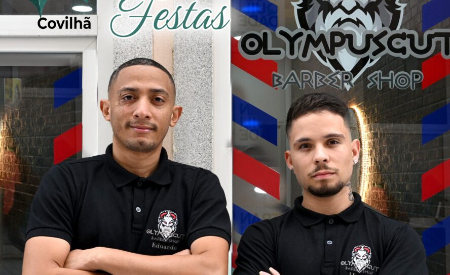 Olympuscut Barber Shop