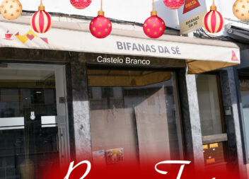 Restaurante Bifanas da Sé