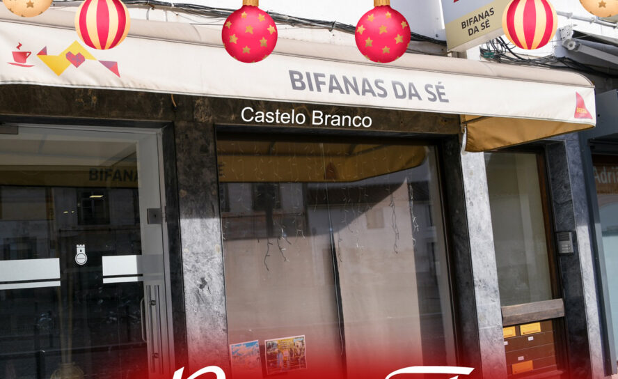 Restaurante Bifanas da Sé
