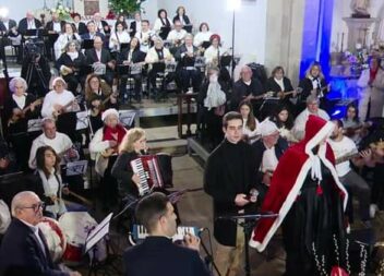 Rosmaninhal | Concerto de Natal Orquestra Tradicional Cordinhas da Beira Baixa