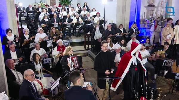 Rosmaninhal | Concerto de Natal Orquestra Tradicional Cordinhas da Beira Baixa