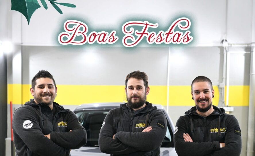 ST 29 Spa Automóvel