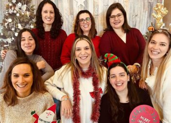 Santa Casa da Misericórdia de Castelo Branco - Sessão Fotográfica de Natal UCCI