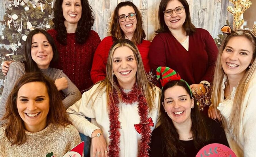 Santa Casa da Misericórdia de Castelo Branco - Sessão Fotográfica de Natal UCCI