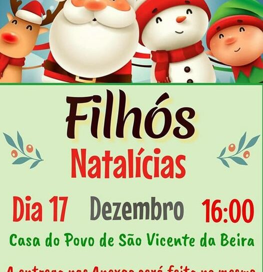 São Vicente da Beira