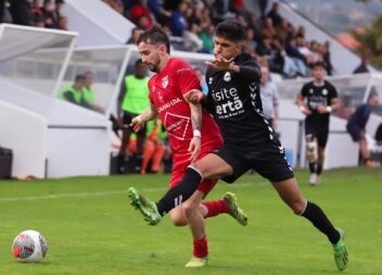 Sertanense  1 Benfica e Castelo Branco 2
