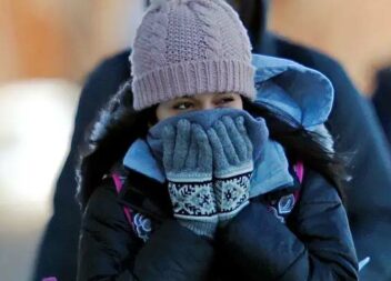 Tempo frio e seco regressa quarta-feira com descida acentuada das temperaturas