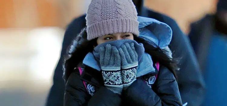 Tempo frio e seco regressa quarta-feira com descida acentuada das temperaturas