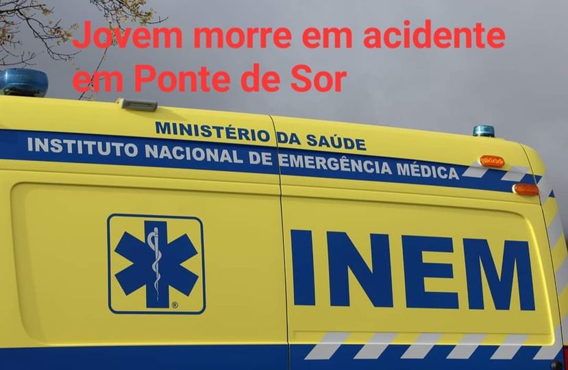 Um jovem de 25 anos de idade morreu na sequência de um despiste de automóvel