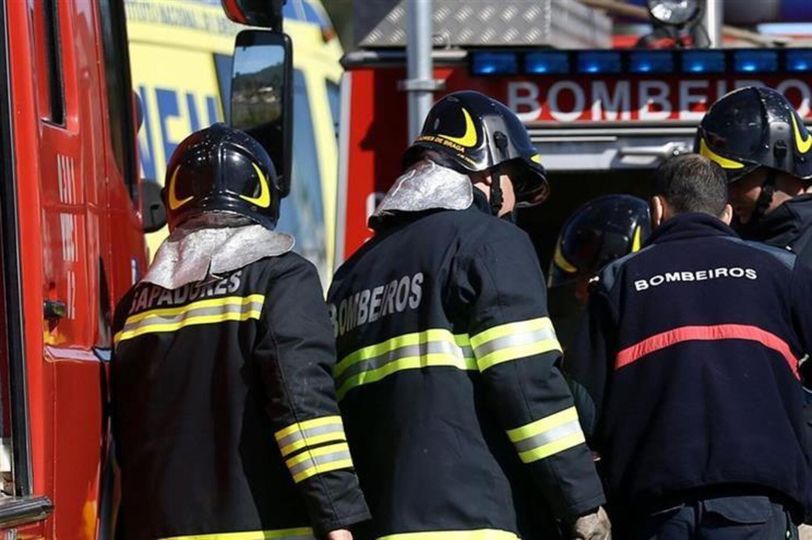 Veículo pesado arde em Alcains