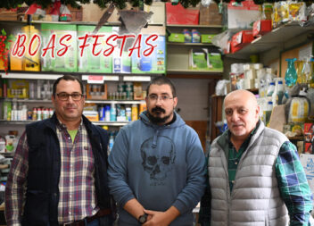 Victor e Lourenço - Casa Agrícola