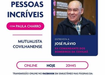 PESSOAS INCRÍVEIS | ENTREVISTA HOJE: JOSÉ FLÁVIO