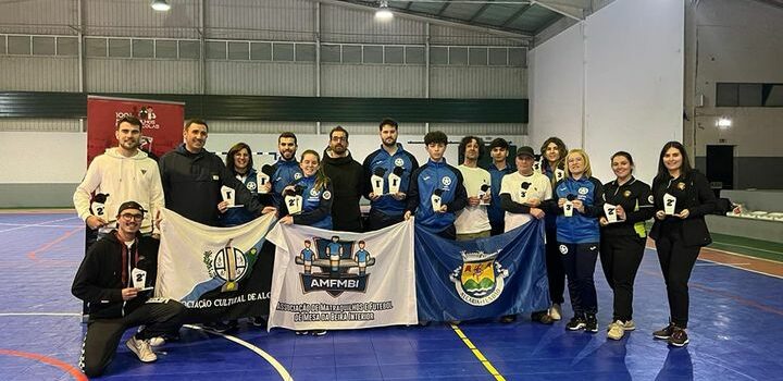 1.º Open 2024 - Associação de Matraquilhos e Futebol de Mesa da Beira Interior