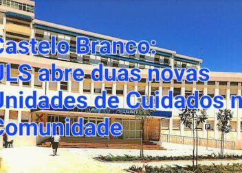 A Unidade Local de Saúde de Castelo Branco (ULSCB) anunciou esta quarta-feira, a