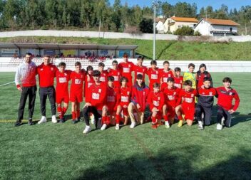 ADC Proença-a-Nova conquista Torneio de Apuramento em Iniciados