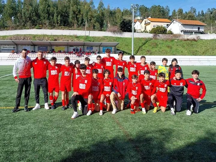 ADC Proença-a-Nova conquista Torneio de Apuramento em Iniciados