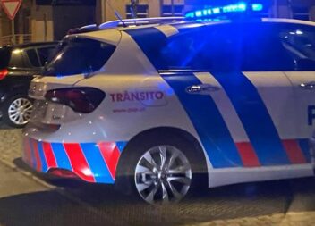 Acidente em Castelo Branco origina um ferido