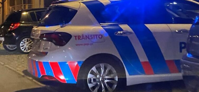 Acidente em Castelo Branco origina um ferido