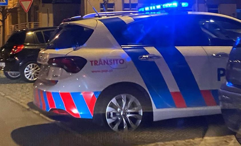 Acidente em Castelo Branco origina um ferido