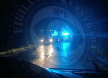 Acidente em Escalos de Baixo fere jovem